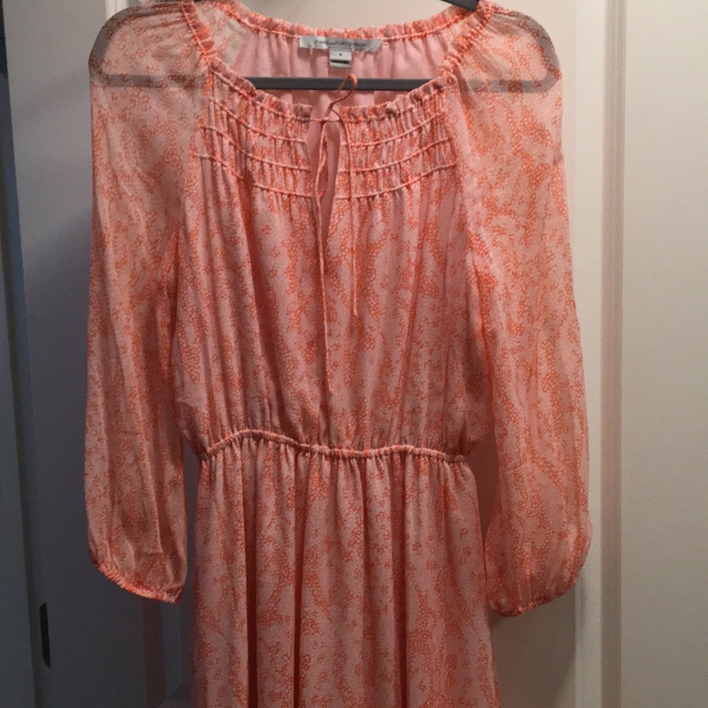 Diane von Fursteinberg Parry Dress. - Picture 4 of 5